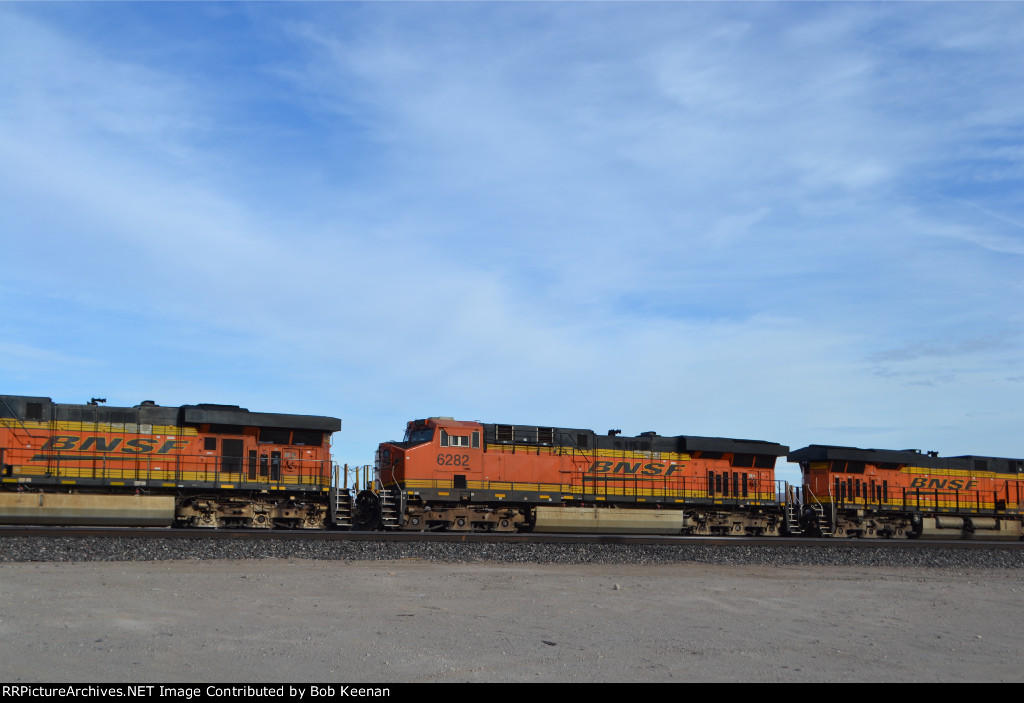 BNSF 6282